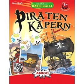 Amigo - 2510 - Jeu - Mille Sabords