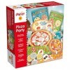 Lisciani - 47062 - Jeu De Rôle - Ludattica - Pizza Party