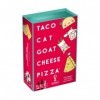 Blue Orange Taco Cat Goat Cheese Pizza édition FIFA | Jeu de Cartes | À partir de 8 Ans | 2 à 8 Joueurs | 10 Minutes de Tem