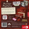 Noris - Escape Room Extension Murder Mystery - Jouable Uniquement avec Le décodeur Chrono - À partir de 16 Ans