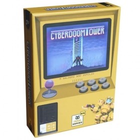 Matagot - CyberDoom Tower - Version Française