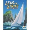 Seas of Strife – Rio Grande Games, jeu de cartes à prendre de tours, à partir de 14 ans, 3 à 6 joueurs, 45 minutes