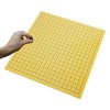 Bexdug Plateau déchecs - Jouet éducatif de Plateau de Jeu Chinois en Bois Durable - Tapis de Jeu déchecs de Table Cadeau po