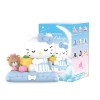 POP MART Hello Kitty Yummy Series-1PC Figurines Populaires Figurines Aléatoires Figurines d’Action Figurines de Jouet Figurin
