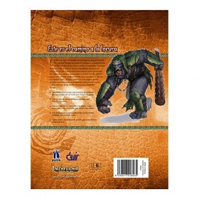 Pathfinder - Devir PFCASE4 - Crâne du Serpent - Les bovins de la Folie