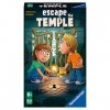 Ravensburger 20963 - Escape The Temple - Brettspiel für Kinder AB 8 Jahren, Familienspiel für Kinder und Erwachsene, Klassike