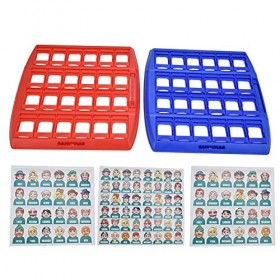 VGEBY Jeu de société de Devinettes, Jeu de Devinettes Cognitif Interactif Familial, Jeu de société de Raisonnement Coopératif