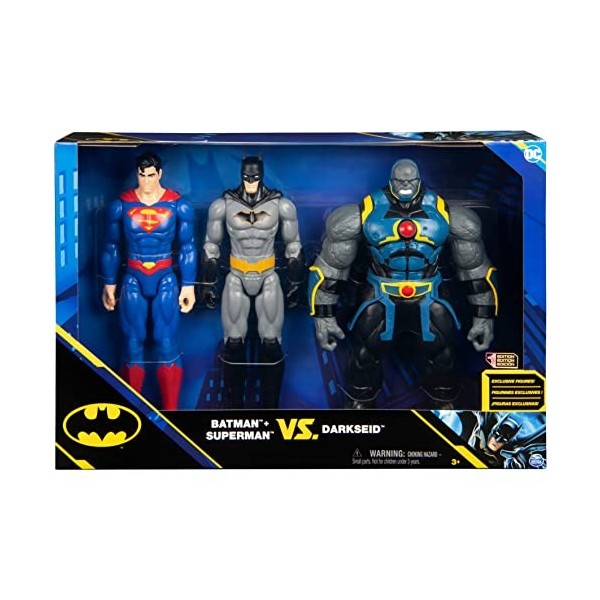  DC COMICS BATMAN - FIGURINE BASIQUE 30 CM - Figurines