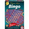 Schmidt - 49089 - Jeu de Plateau - Classic Line - Bingo