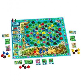 Matagot La Chevauchee des Grenouilles Jeux de Plateau, Édition Française