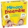Tactic - 01158 - Jeu Société Enfant - Mimons Ensemble