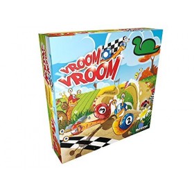 Blue Orange - BLU031VR - Jeu de plateau - Vroom Vroom
