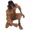 Tomicy Attack on Titan Eren Jaeger Anime Modèle Figurines Statue, Géant Anime Figurines Modèle daction Jouets Cadeaux Person