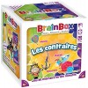 The Green Board Game Co. | Brainbox : ABC | Jeu de société | À partir de 4 ans | 2 joueurs et plus | 10 minutes