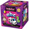 The Green Board Game Co. | Brainbox : ABC | Jeu de société | À partir de 4 ans | 2 joueurs et plus | 10 minutes