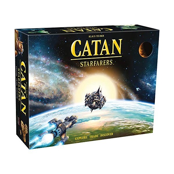 Rivals for Catan: Age of Enlightenment Revised