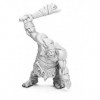 1 x Lowland Warrior GEANT des COLLINES - Reaper Bones Figurine pour Jeux de Roles Plateau - 77475