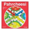 Pressman Toy 1913 - 06 Parcheesi Pahrcheesi, Rouge, 12,7 cm - Version Anglaise