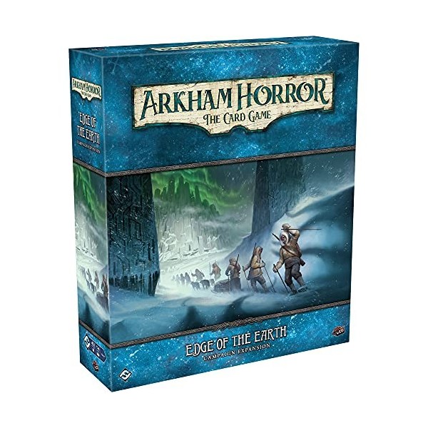 Fantasy Flight Games, Arkham Horror The Card Game: Mythos Pack - 1.4. Undimensioned and Unseen, Card Game, Ages 14+, 1 to 4 P