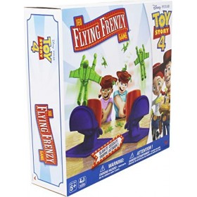 Cardinal Games Disney Pixar Toy Story 4 Flying Frenzy Jeu