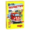 HABA 305260 PU-PU-Pitstop - A Frantic Dice Game for Ages 3+ and Up, English Instructions Made in Germany 