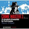 Unbekannt gmeiner 581598 – Crime Master 2 kriminal Jeu