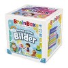 Brain Box Jeu éducatif pour Enfants à partir de 8 Ans - Blanc