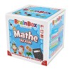 Brain Box Jeu éducatif pour Enfants à partir de 8 Ans - Blanc