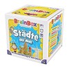 Brain Box Jeu éducatif pour Enfants à partir de 8 Ans - Blanc