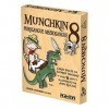 Raven Demi-Angue, Munchkin 8 Purosangue Mezzosangue, Multicolore