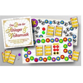 Unbekannt M.I.C. 64368&nbsp;–&nbsp;Le Quiz des Schlager et Musique publique