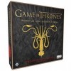 Fantasy Flight Games FFGD0124 Game of HBO : Combat pour Le trône de Fer Les Guerres Qui Viennent là, Extension