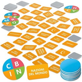 Ludic, Duetto Nomen, Le Jeu des Noms Et des Catégories…À Oltranza!,It55423, 8-99 Ans