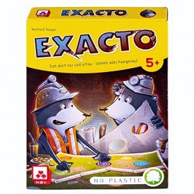 NSV- Exacto Jeu denfant, 4510