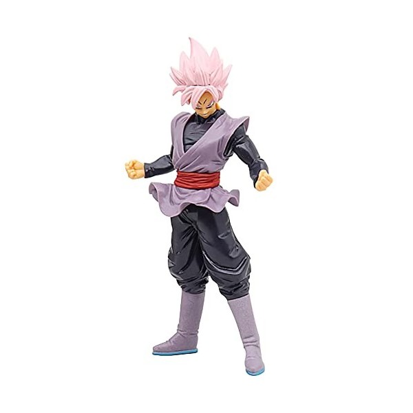 FYDZBSL Goku Figurines, Anime Modèle Super Saiyan Figurine Décorati