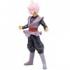 FYDZBSL Goku Figurines, Anime Modèle Super Saiyan Figurine Décoration Modèle PVC Action Figure pour Ornements Collectibles Jo