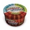 CreativaMente - Speedy Words-Jeu en boîte, SW-CM