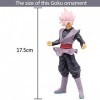 FYDZBSL Goku Figurines, Anime Modèle Super Saiyan Figurine Décoration Modèle PVC Action Figure pour Ornements Collectibles Jo