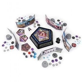 MARVEL Wakanda Forever Black Panther Jeu de d s