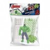 Figurine Hulk | Anniversaire Hulk Enfant - Gateau Super Heros