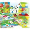 Lisciani Giochi- Carte Baby Reculte Jeux éducatifs, Coleur, 95117