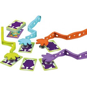 Schmidt Spiele- Kit dextension pour Jeu daction de Chasseur de Monstres, 40621, Multicolore