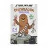 Paladone Chewbacca Challenge Jeu questionnaire – Produit sous Licence Officielle Star Wars, Trivia Game, doré