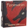 Asmodee - Werewolves of Millers Creux Loups-Garous de Castronegro: Personnages - Espagnol, Expansion 3. 1 