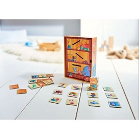HABA 303588 jeu de société