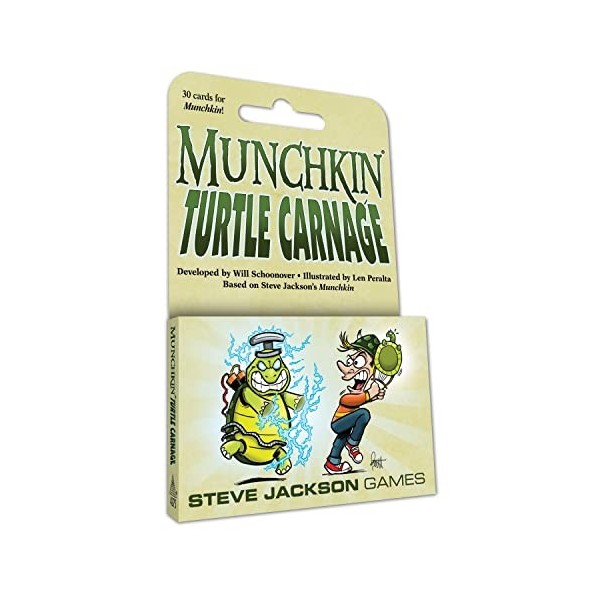 Steve Jackson Games Pick A Card Dice - 2 Dice Deck Replacement For Poker & Games