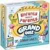 Jeux de Société Enfants Contre Parents Grand Quiz des Connaissances Jeu de Plateau Familial pour Enfants et Adultes Quiz Jeu 