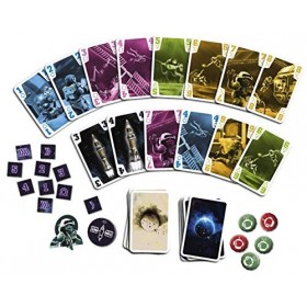 IELLO The Crew Version Française 