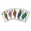 GIGAMIC Les Cinq Rois - Boîte Carton, 8 ANS ET PLUS