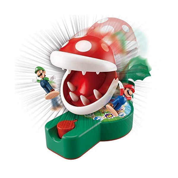 Super Mario Piranha Plant Escape